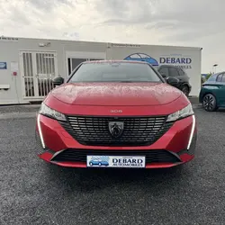 Peugeot 308 SW Phase 2 1.2 PURETECH 130CH S&S ALLURE PACK EAT8 Saint-L&eacute;ger-de-Lini&egrave;res