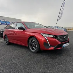 Peugeot 308 SW Phase 2 1.2 PURETECH 130CH S&S ALLURE PACK EAT8 Saint-L&eacute;ger-de-Lini&egrave;res