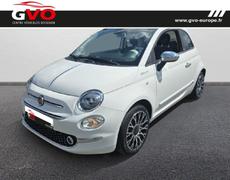 Fiat 500C Le Mans