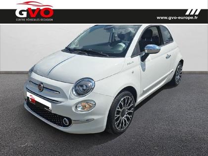 Fiat 500C - 1.0 70ch BSG S&S Dolcevita - 11 890 €