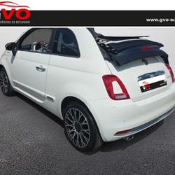 Fiat 500C 1.0 70ch BSG S&S Dolcevita Le Mans