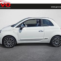 Fiat 500C 1.0 70ch BSG S&S Dolcevita Le Mans
