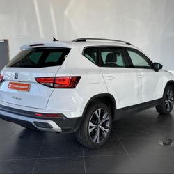 Seat Ateca 1.0 TSI 110 ch Start/Stop Copa occasion - Le Havre - photo 2/20
