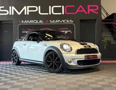 Mini Cooper La Motte-Servolex