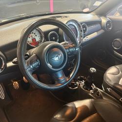 Mini Cooper Coupe 184 ch Cooper S Pack Red Hot Chili II La Motte-Servolex