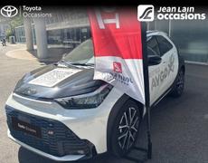 Toyota Aygo X - Aygo X Hybride 116h GR Sport - 28 190 €