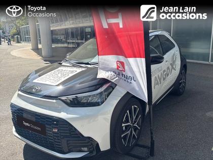 Toyota Aygo X - Aygo X Hybride 116h GR Sport - 28 190 €