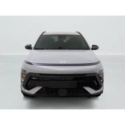 Hyundai Kona 1.6 GDI HEV 138 ch 6DCT FEEL N-LINE occasion - Cesson-S&eacute;vign&eacute; - photo 2/29