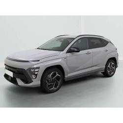 Hyundai Kona 1.6 GDI HEV 138 ch 6DCT FEEL N-LINE occasion - Cesson-S&eacute;vign&eacute; - photo 3/29