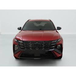 Hyundai Tucson 1.6 T-GDI 239 Hybrid BVA6 N Line occasion - Cesson-S&eacute;vign&eacute; - photo 2/30