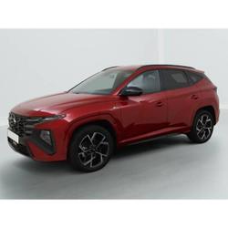 Hyundai Tucson 1.6 T-GDI 239 Hybrid BVA6 N Line occasion - Cesson-S&eacute;vign&eacute; - photo 3/30
