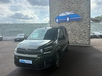Citroen Berlingo - M 1.5 BLUEHDI 130CH MAX BVA8 - 25 480 €