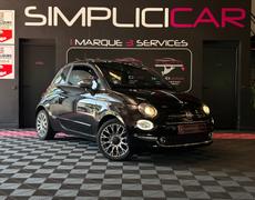 Fiat 500 II La Motte-Servolex