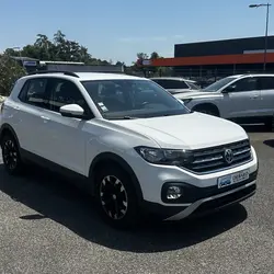 Volkswagen T-Cross 1.0 TSI 115CH LOUNGE Saint-Saturnin