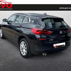 BMW X2 sDrive16dA 116ch Business Design DKG7 Euro6d-T Le Mans