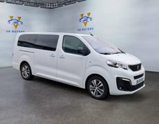 Peugeot Traveller Serres-Castet