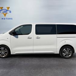Peugeot Traveller Peugeot Traveller Long Allure 2.0 BlueHDi 180 EAT8 8 Places &bull; Cuir &bull; Entretien Peugeot &bull; Attelage Serres-Castet