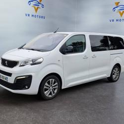 Peugeot Traveller 2.0 BlueHDi 180ch Long Allure 8 Places *Boite auto / attelage * Serres-Castet