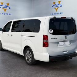 Peugeot Traveller Peugeot Traveller Long Allure 2.0 BlueHDi 180 EAT8 8 Places &bull; Cuir &bull; Entretien Peugeot &bull; Attelage Serres-Castet