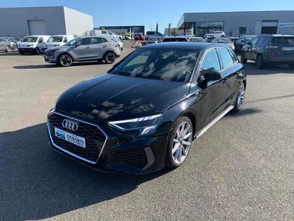 Audi A3 Sportback - 35 TDI 150CH S LINE S TRONIC 7 - 27 490 €