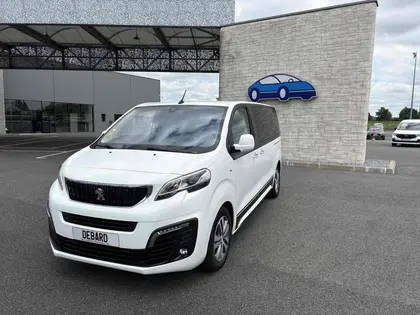 Peugeot Traveller - 2.0 BLUEHDI 180CH S&S STANDARD BUSINESS VIP EAT8 6 PLACES - 37 990 €