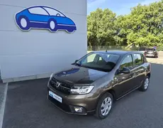 Dacia Sandero Saint-Saturnin