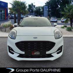 Ford Puma 1.0 ECOBOOST 125 CH MHEV S&S POWERSHIFT ST-Line X Saint-Gilles-Croix-de-Vie