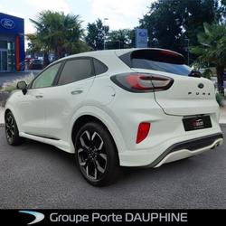 Ford Puma 1.0 ECOBOOST 125 CH MHEV S&S POWERSHIFT ST-Line X Saint-Gilles-Croix-de-Vie