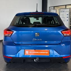 Seat Ibiza 1.0 TSI 95 ch S/S BVM5 Copa occasion - Le Havre - photo 3/22