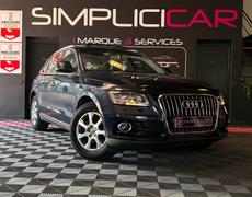 Audi Q5 La Motte-Servolex