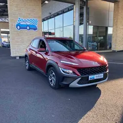 Hyundai Kona 1.6 GDI 141CH HYBRID INTUITIVE DCT-6 B&eacute;ziers