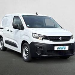 Peugeot Partner E-PARTNER FOURGON M 800 KG 136 CH BATTERIE 50 KWH Cholet