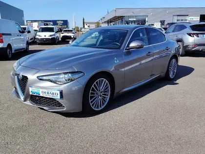 Alfa Romeo Giulia - 2.2 JTD 180CH SUPER AT8 - 18 990 €