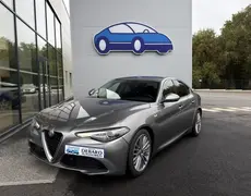 Alfa Romeo Giulia Saint-Saturnin
