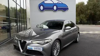 Alfa Romeo Giulia  - photo 0