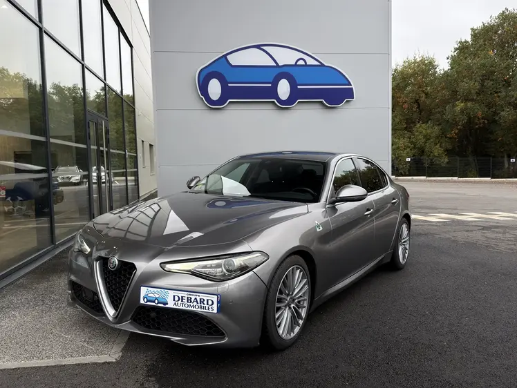 Alfa Romeo Giulia  - 18 990 €