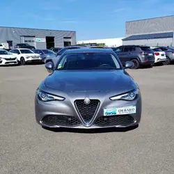 Alfa Romeo Giulia 2.2 JTD 180CH SUPER AT8 Saint-Saturnin