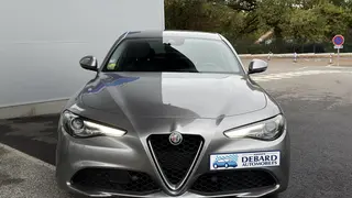 Alfa Romeo Giulia  - photo 1