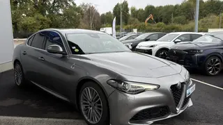 Alfa Romeo Giulia  - photo 2