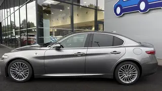 Alfa Romeo Giulia  - photo 3