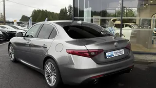 Alfa Romeo Giulia  - photo 4