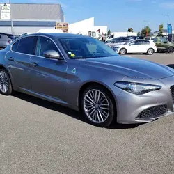 Alfa Romeo Giulia 2.2 JTD 180CH SUPER AT8 Onet-le-Ch&acirc;teau