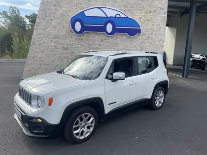 Jeep Renegade - 1.4 MULTIAIR S&S 140CH LIMITED - 14 490 €
