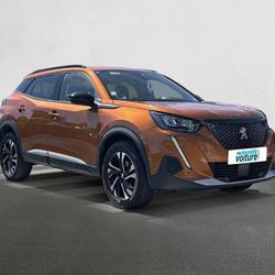 Peugeot 2008 2008 PureTech 100 S&S BVM6 - Allure Pack Cholet