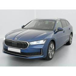 Skoda Superb combi 2.0 TDI 150 ch SCR DSG7 Selection occasion - Cesson-S&eacute;vign&eacute; - photo 3/23