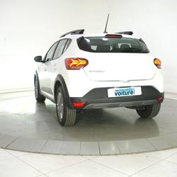Dacia Sandero TCe 90 - Stepway Expression occasion - Cholet - photo 2/26