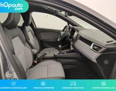 Renault Clio 6 Saint-Jouan-des-Guérets