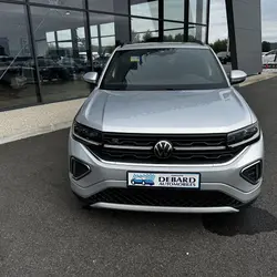 Volkswagen T-Cross 1.0 TSI 116CH R-LINE DSG7 Saint-L&eacute;ger-de-Lini&egrave;res