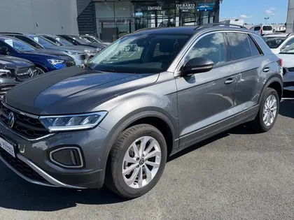 Volkswagen T-Roc - 1.5 TSI EVO2 150CH LIFE PLUS DSG7 - 26 990 €