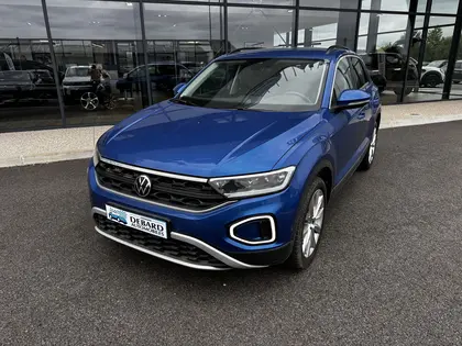 Volkswagen T-Roc - 1.5 TSI EVO2 150CH LIFE PLUS DSG7 - 26 990 €